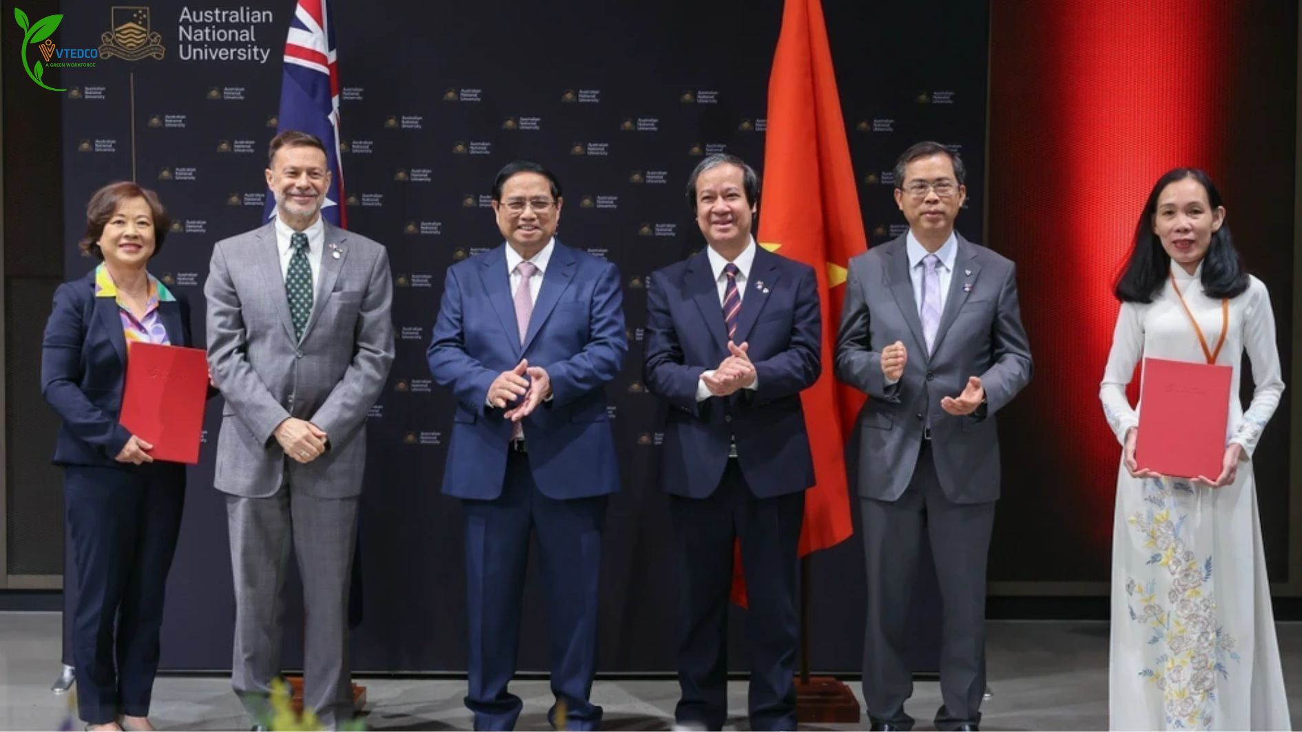 Hợp tác giáo dục đào tạo xứng tầm quan hệ Đối tác Chiến lược toàn diện Việt Nam - Australia