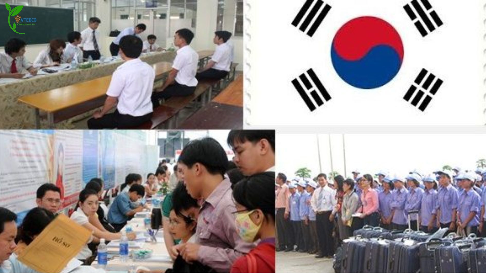 Kế hoạch xuất khẩu lao động Hàn Quốc 2024 (EPS 2024) dành cho người lao động ra sao? Lịch thi xuất khẩu lao động Hàn Quốc 2024?