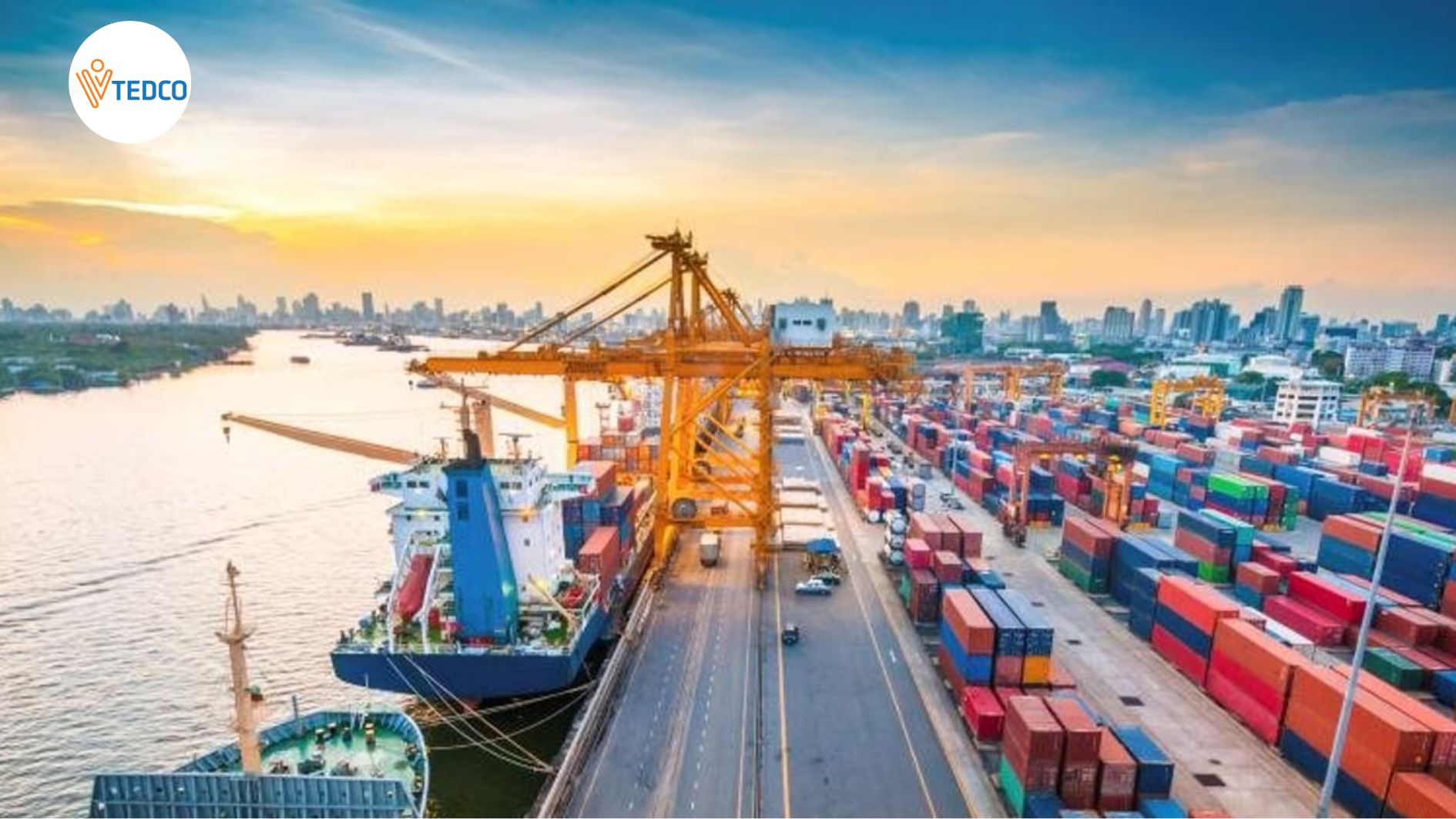 Lợi nhuận doanh nghiệp kinh doanh cảng biển: Có sự phân hóa