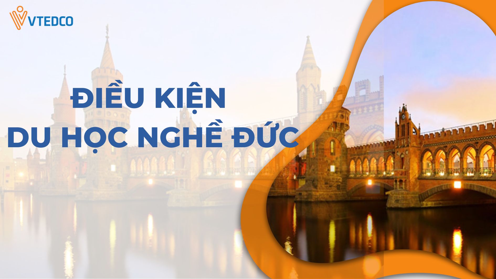 Du học nghề Đức 2024: Điều kiện, Thủ tục, Chi phí, Kinh nghiệm