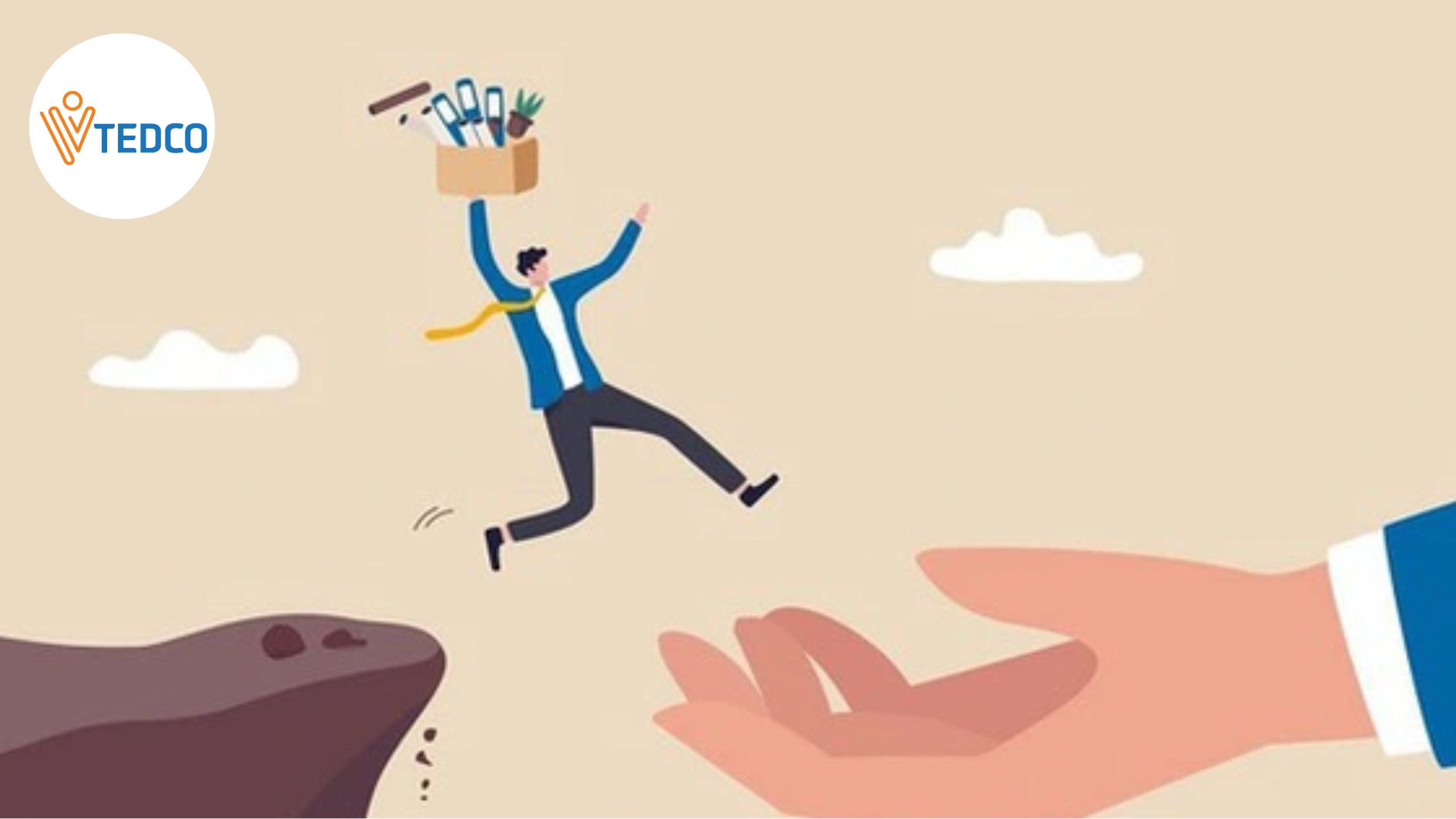 Cân nhắc kỹ lưỡng trước khi nhảy việc