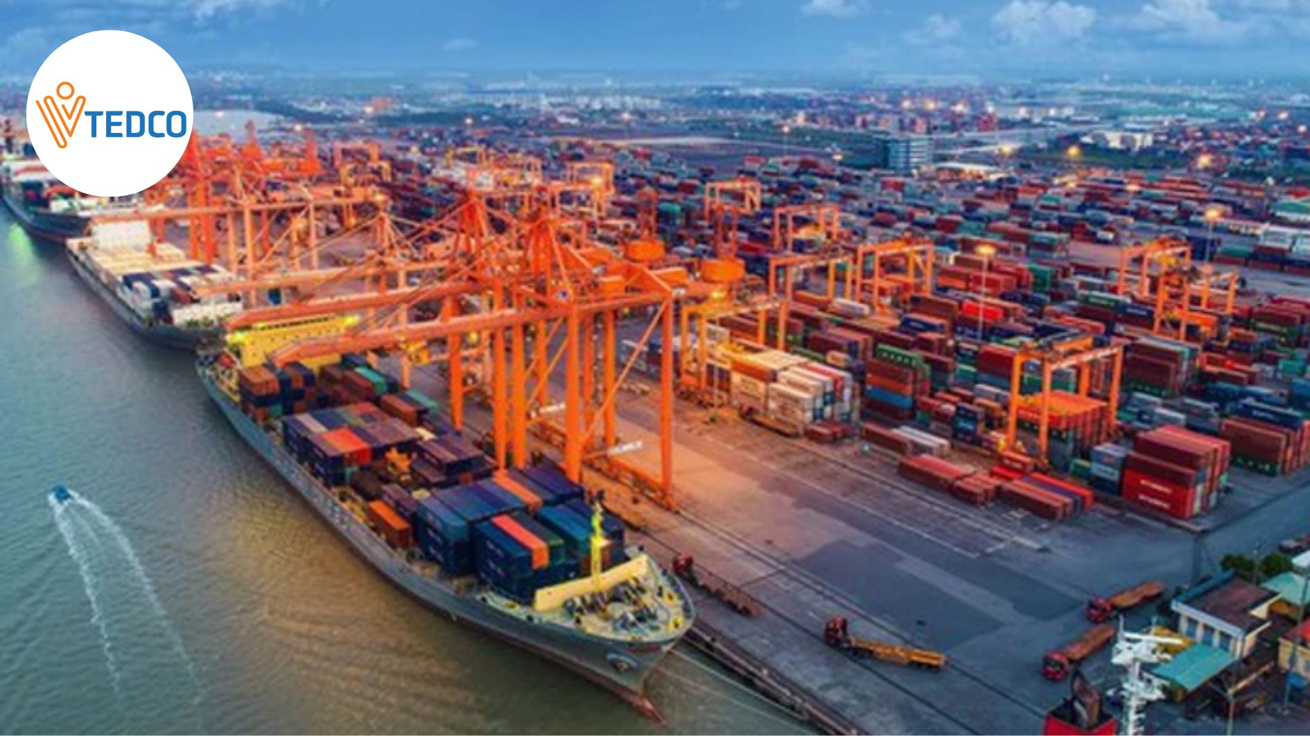 3 cảng biển Việt Nam lọt top xử lý khối lượng hàng container lớn nhất thế giới