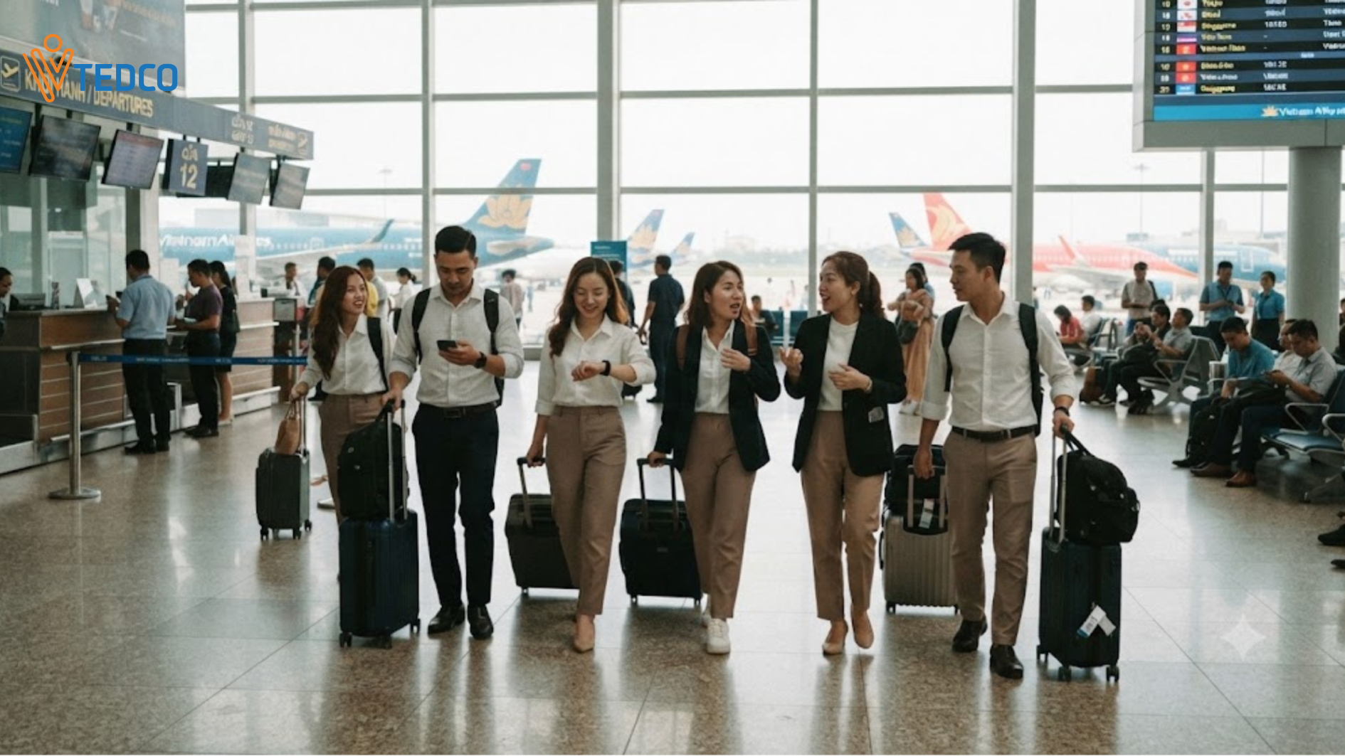 Priority should be given to sending highly skilled workers to work abroad