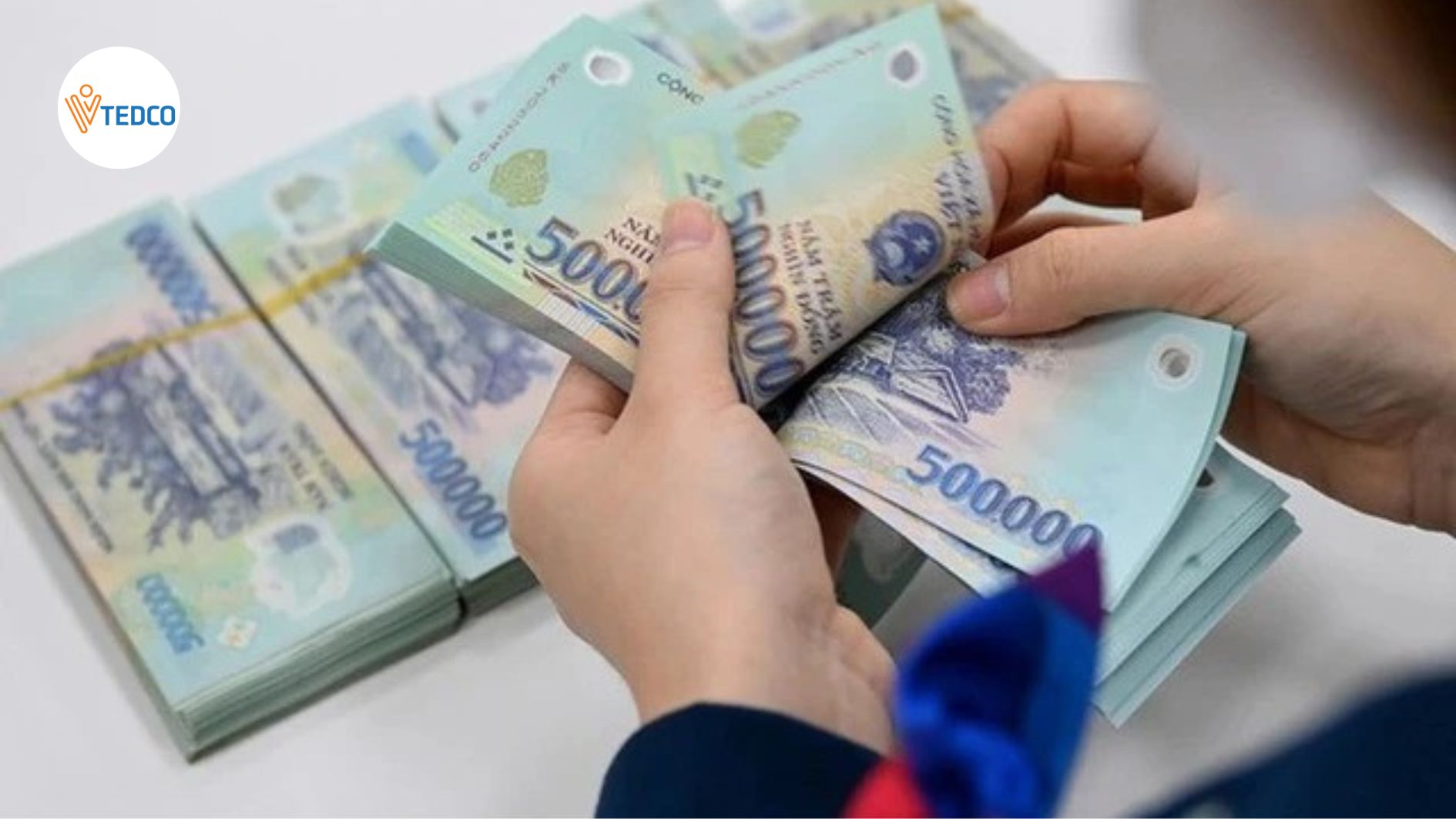 Đề xuất Chính phủ tăng lương tối thiểu vùng 7,2%