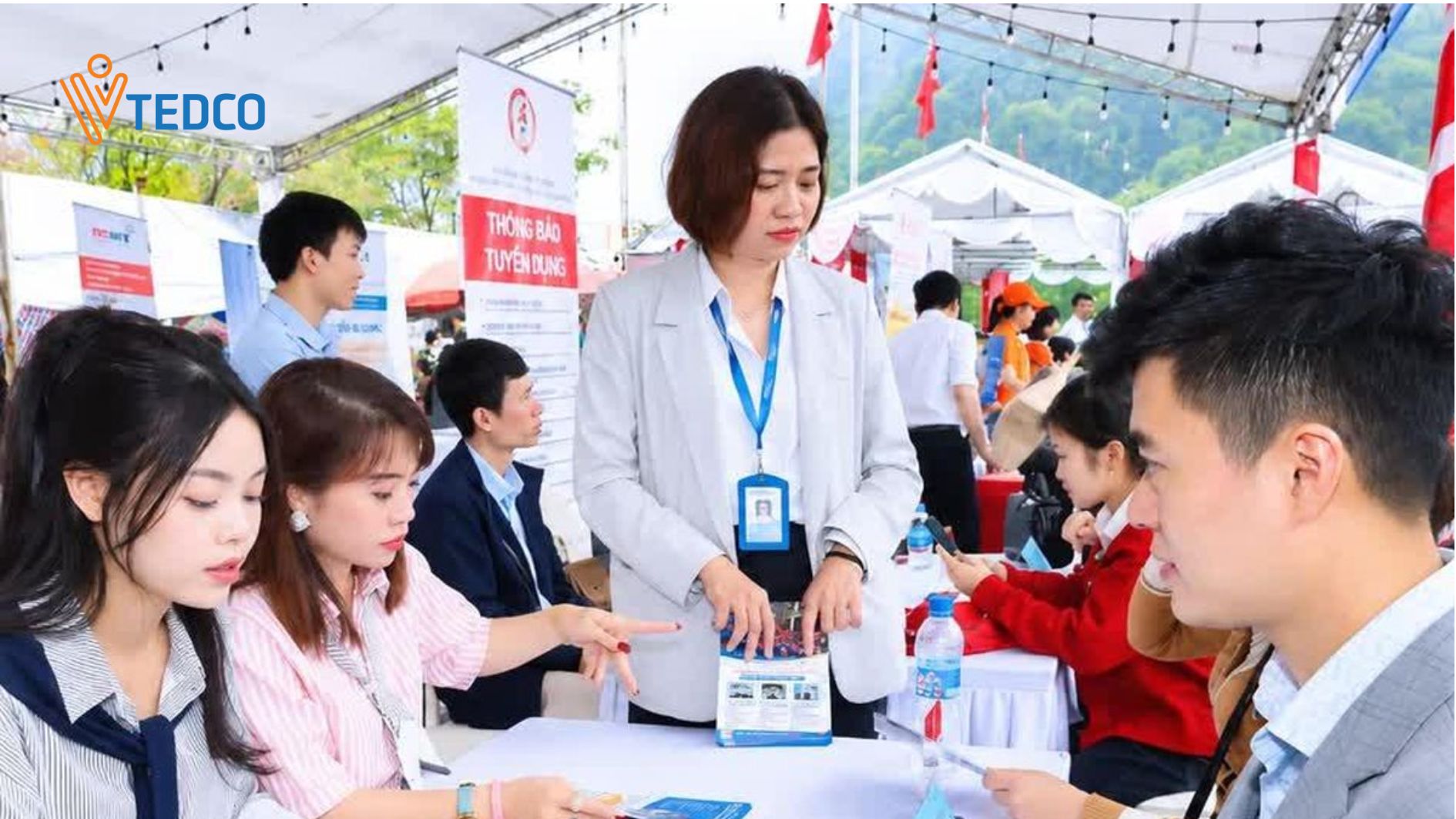 Supporting workers in finding job opportunities abroad