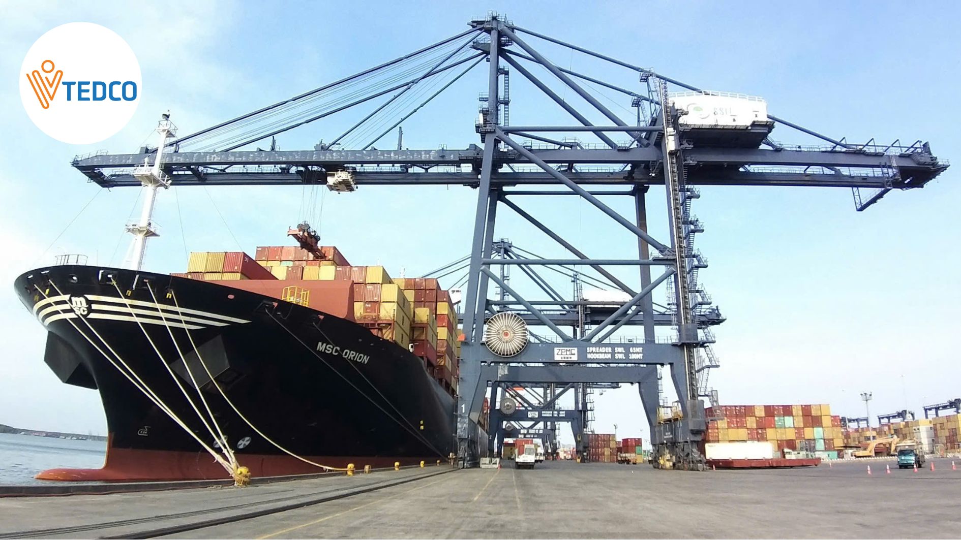 Ba cảng biển Việt Nam lọt top 100 cảng container có hàng thông qua lớn nhất thế giới