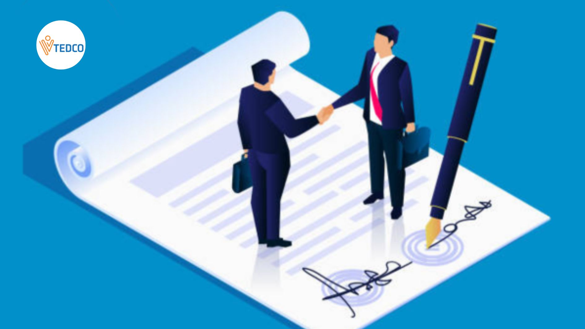 Lưu ý với những hợp đồng lao động từ 1 tháng trở lên