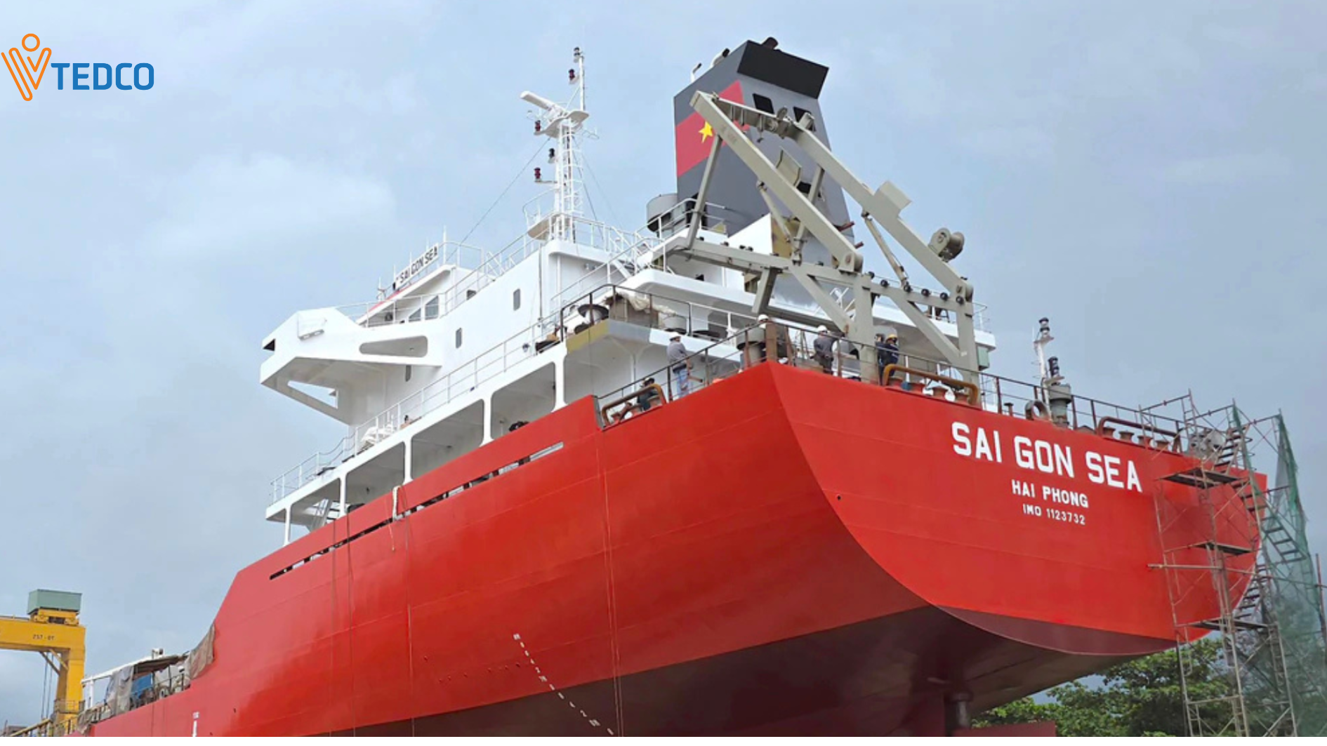 Despite having jobs available until 2027, shipbuilding businesses are still facing cash flow problems