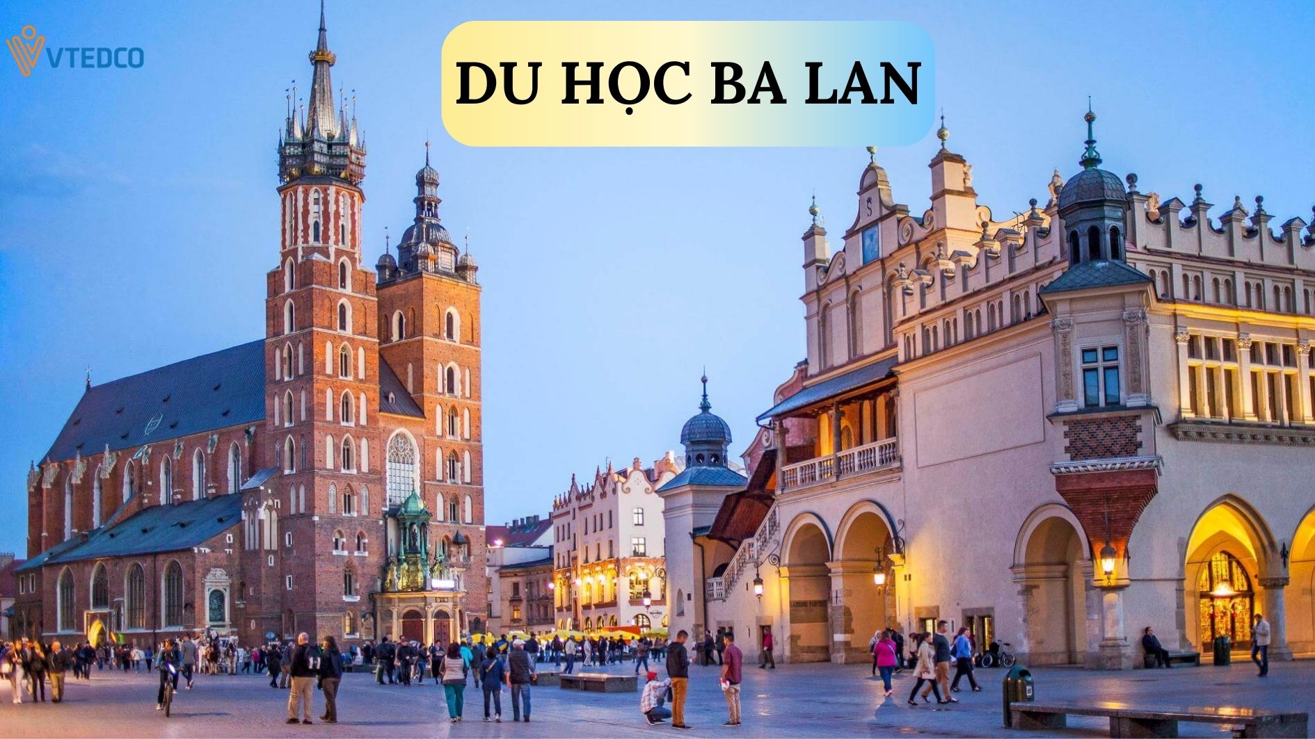 Điều kiện và chi phí du học Ba Lan