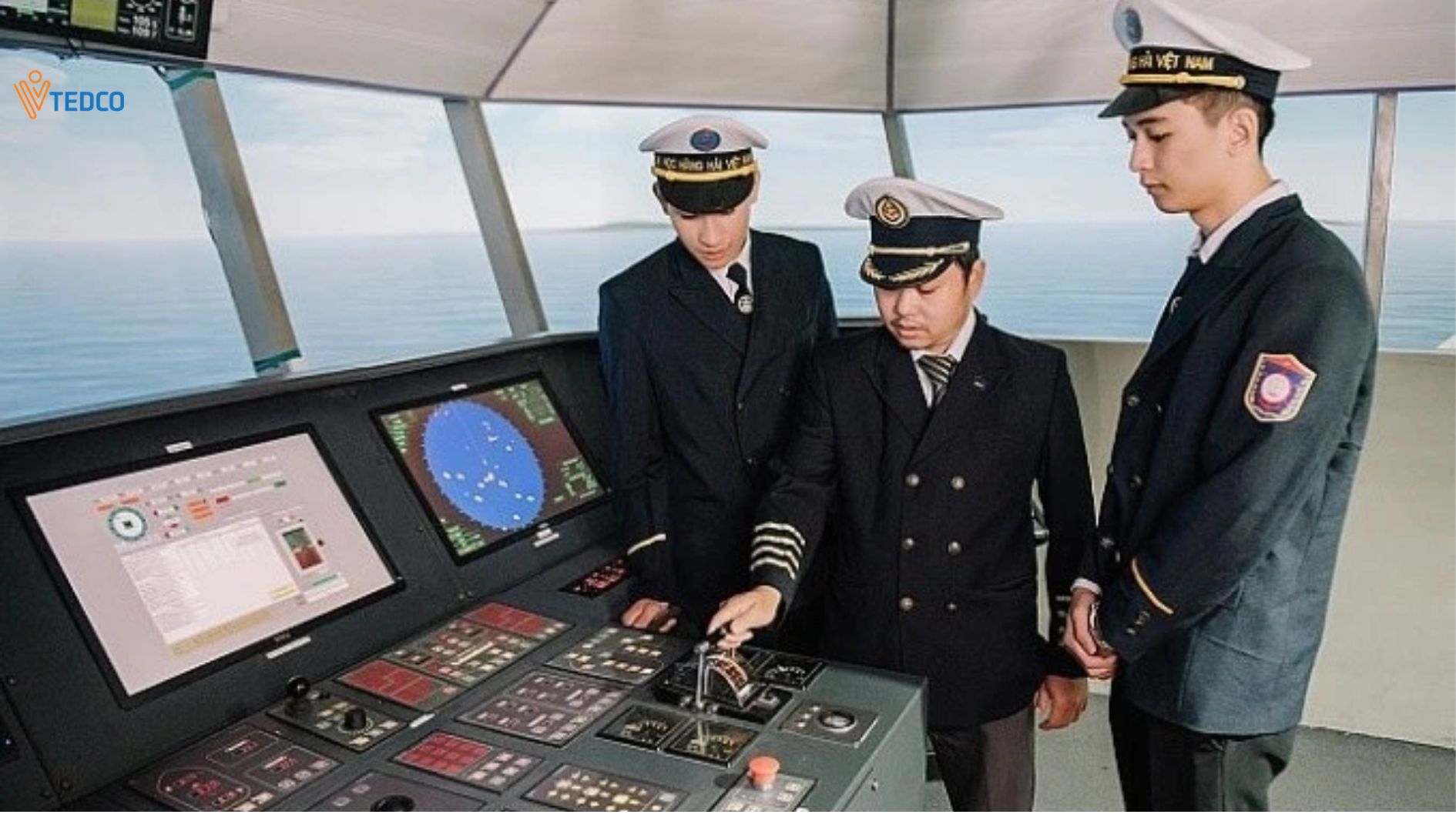 Conditions and procedures for licensing maritime crew training facilities.