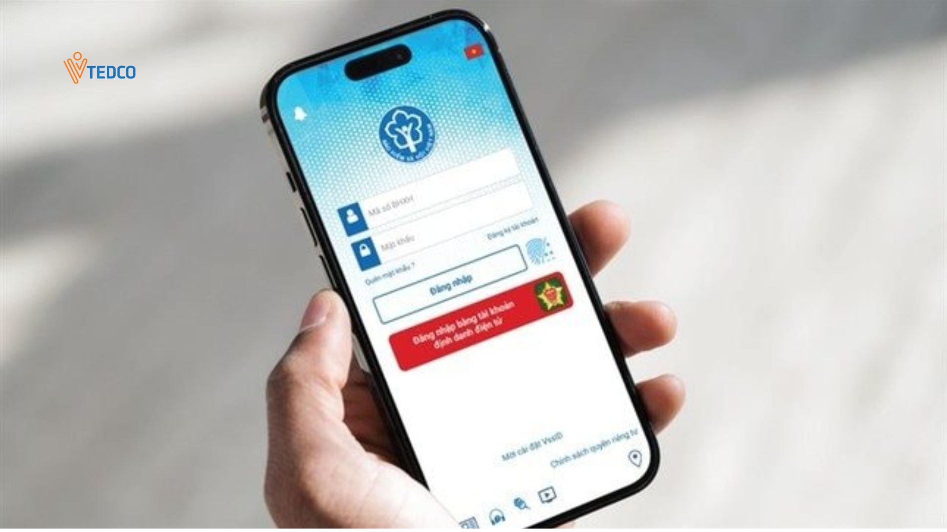 Tích hợp sổ BHXH điện tử với tài khoản định danh cá nhân