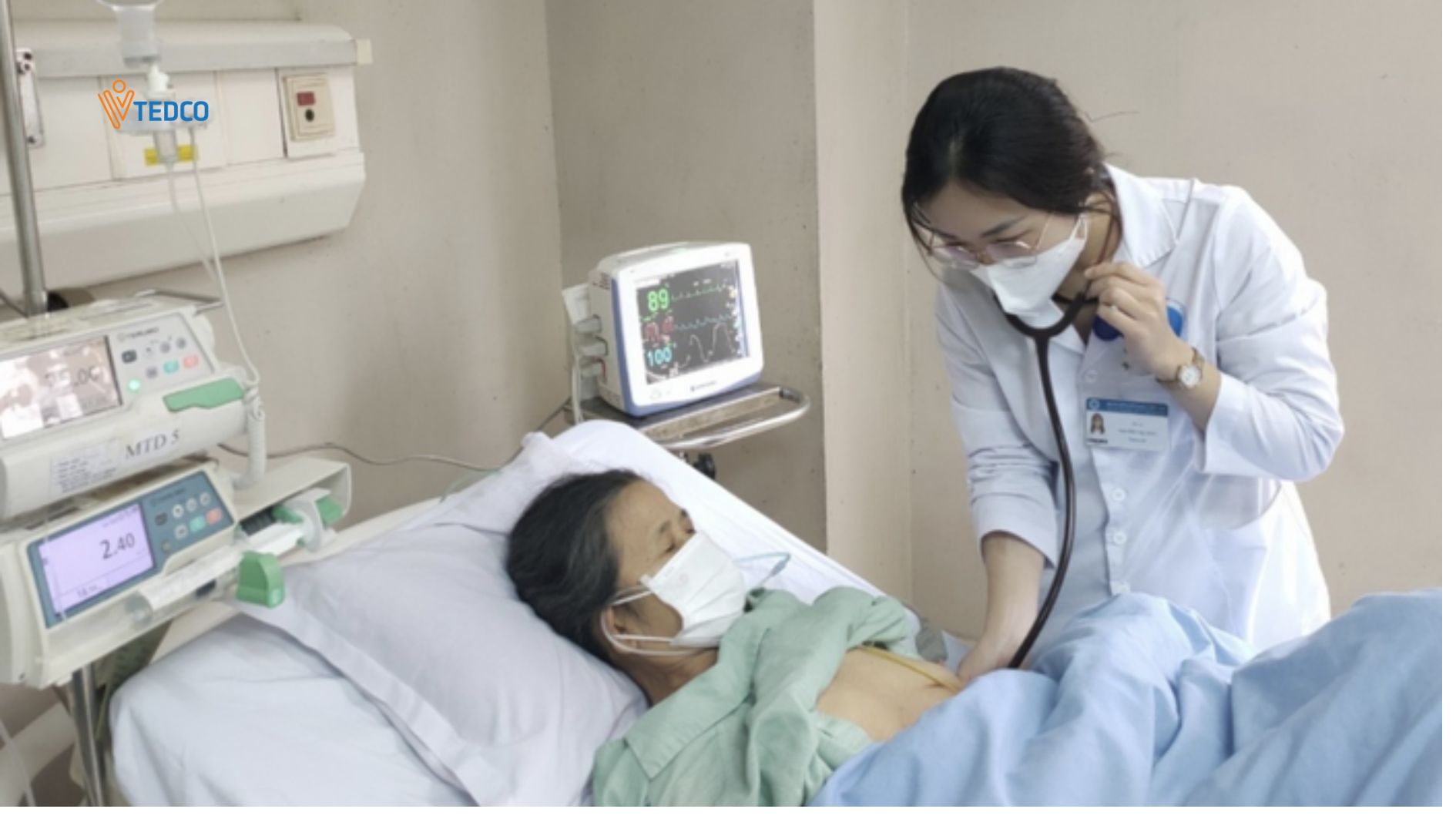 Người lao động nghỉ ốm được BHXH hỗ trợ thế nào?
