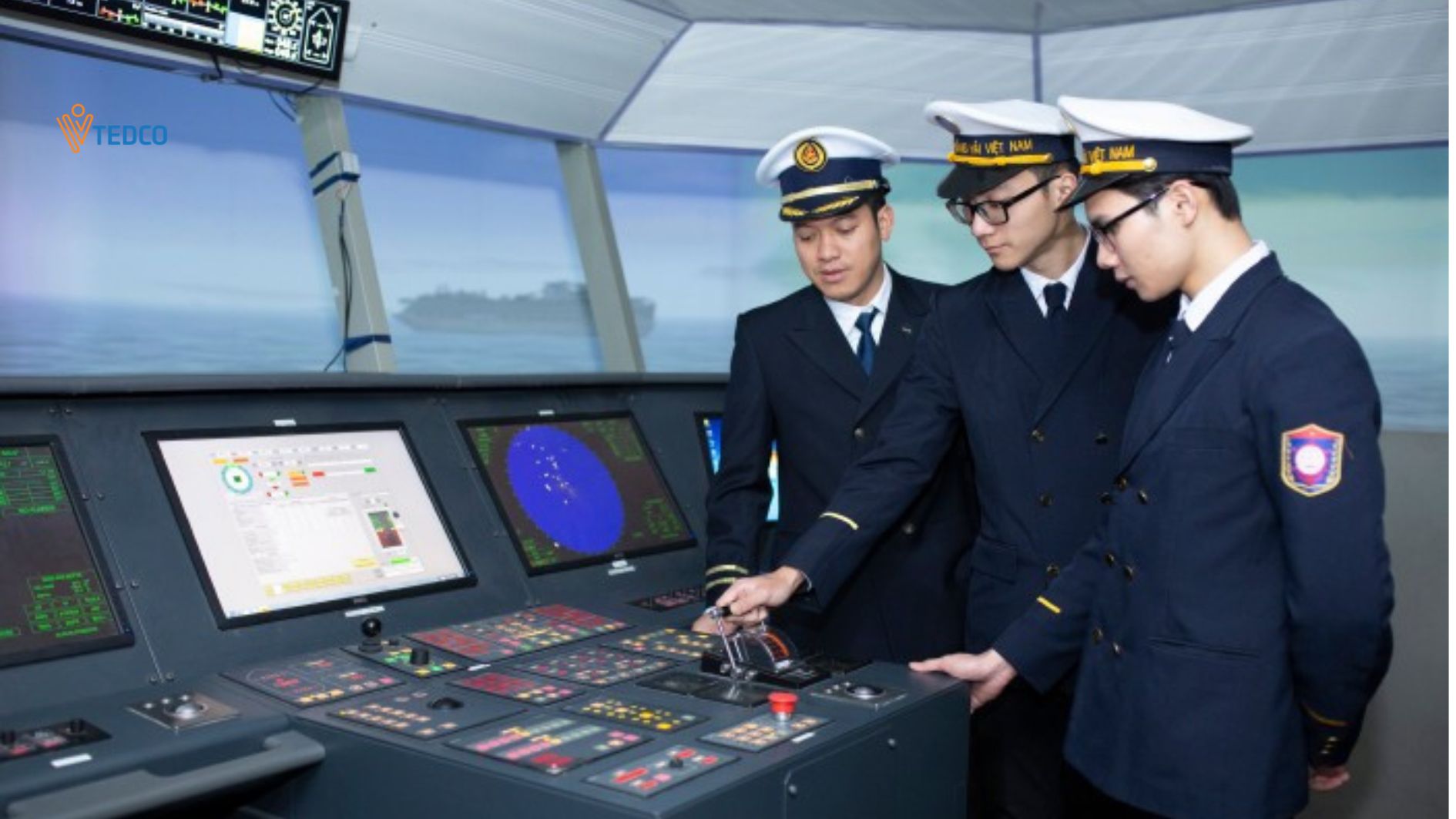 From November 1st, new regulations on licensing maritime crew training facilities will be applied.