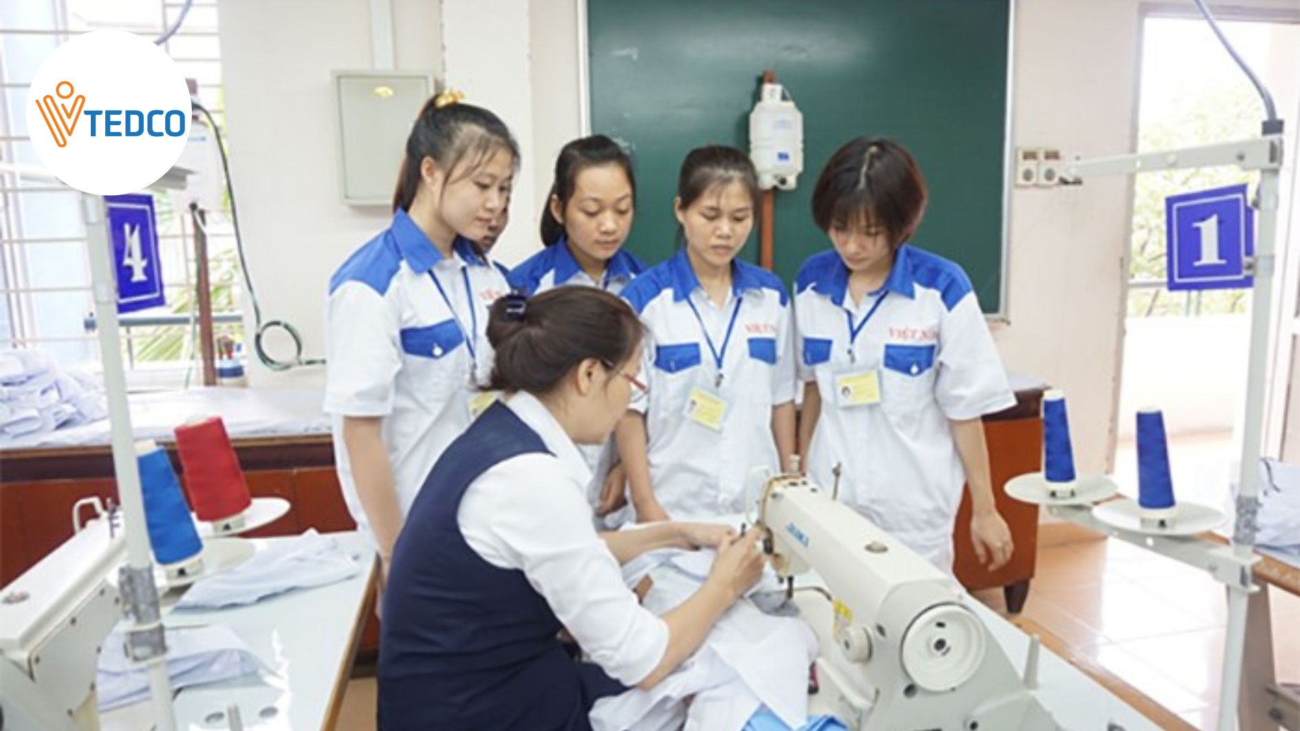 Hỗ trợ học nghề hiệu quả hơn