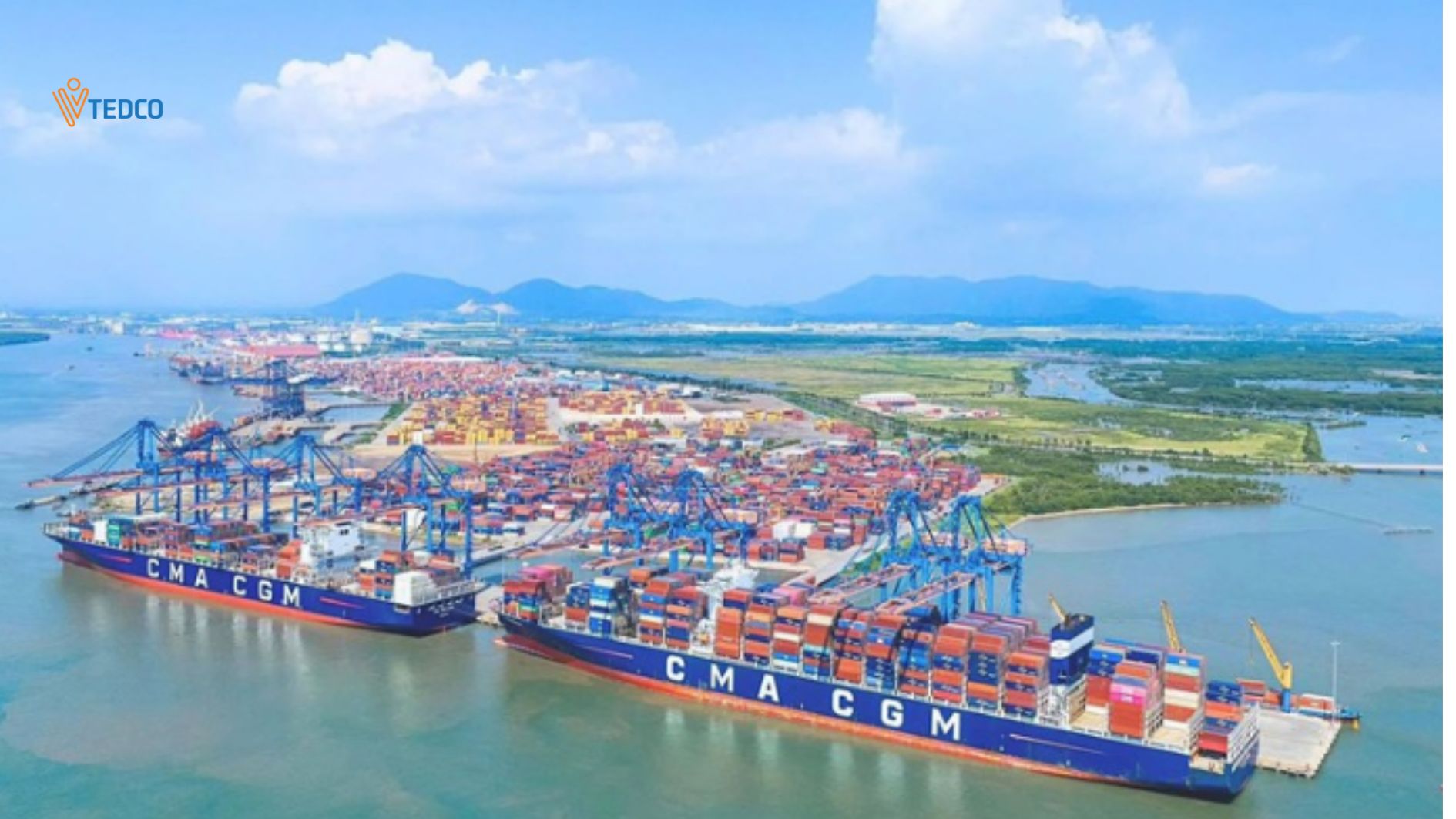 Expanding the Policy Runway to Support Green Growth in Maritime and Inland Waterway Transport