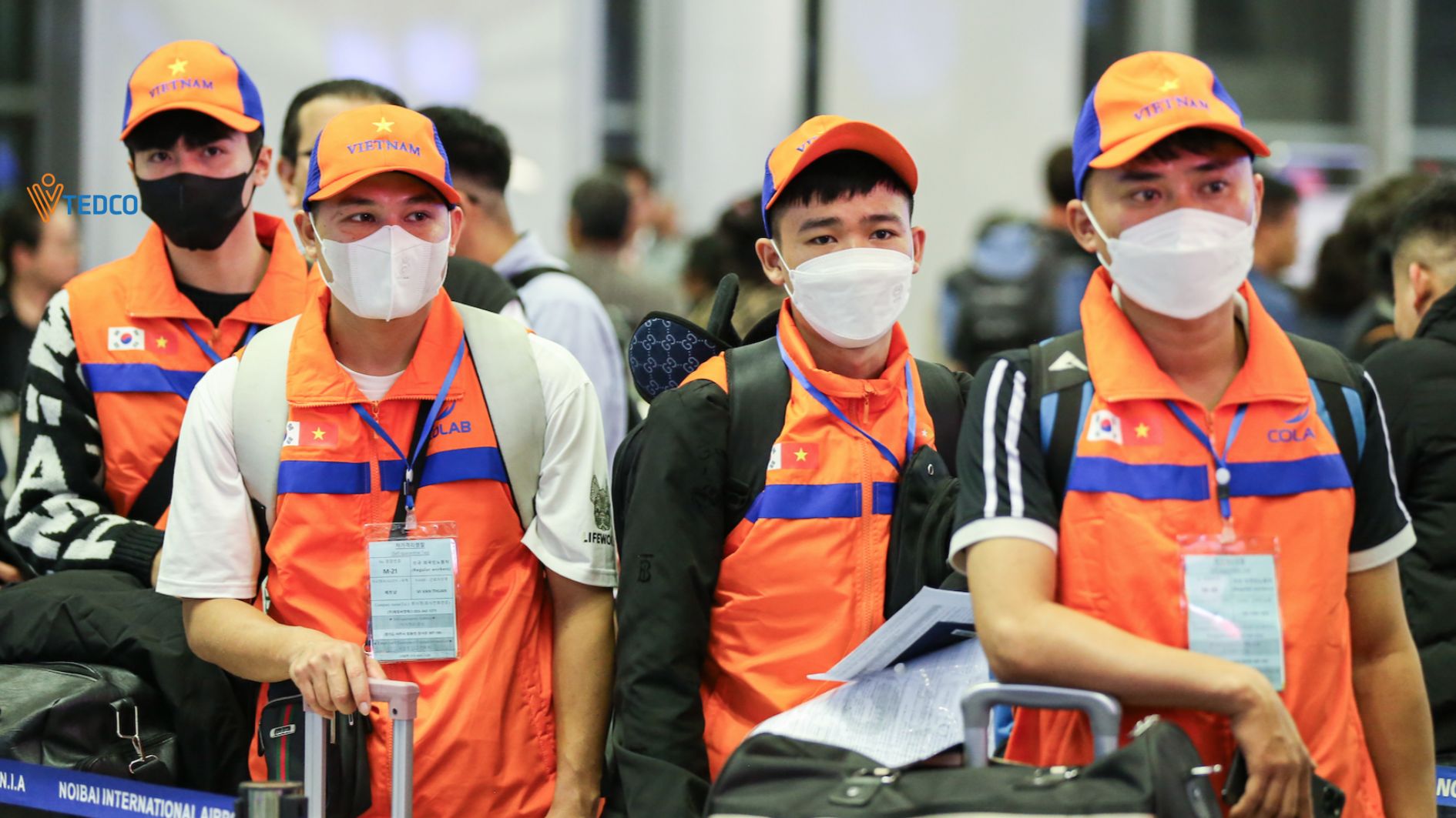 Gần 48.000 lao động xuất ngoại trong 4 tháng đầu năm