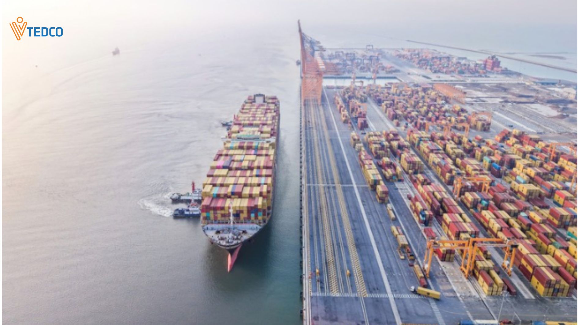 Removing Bottlenecks, Shaping Strategic Seaports for Vietnam’s Maritime Sector
