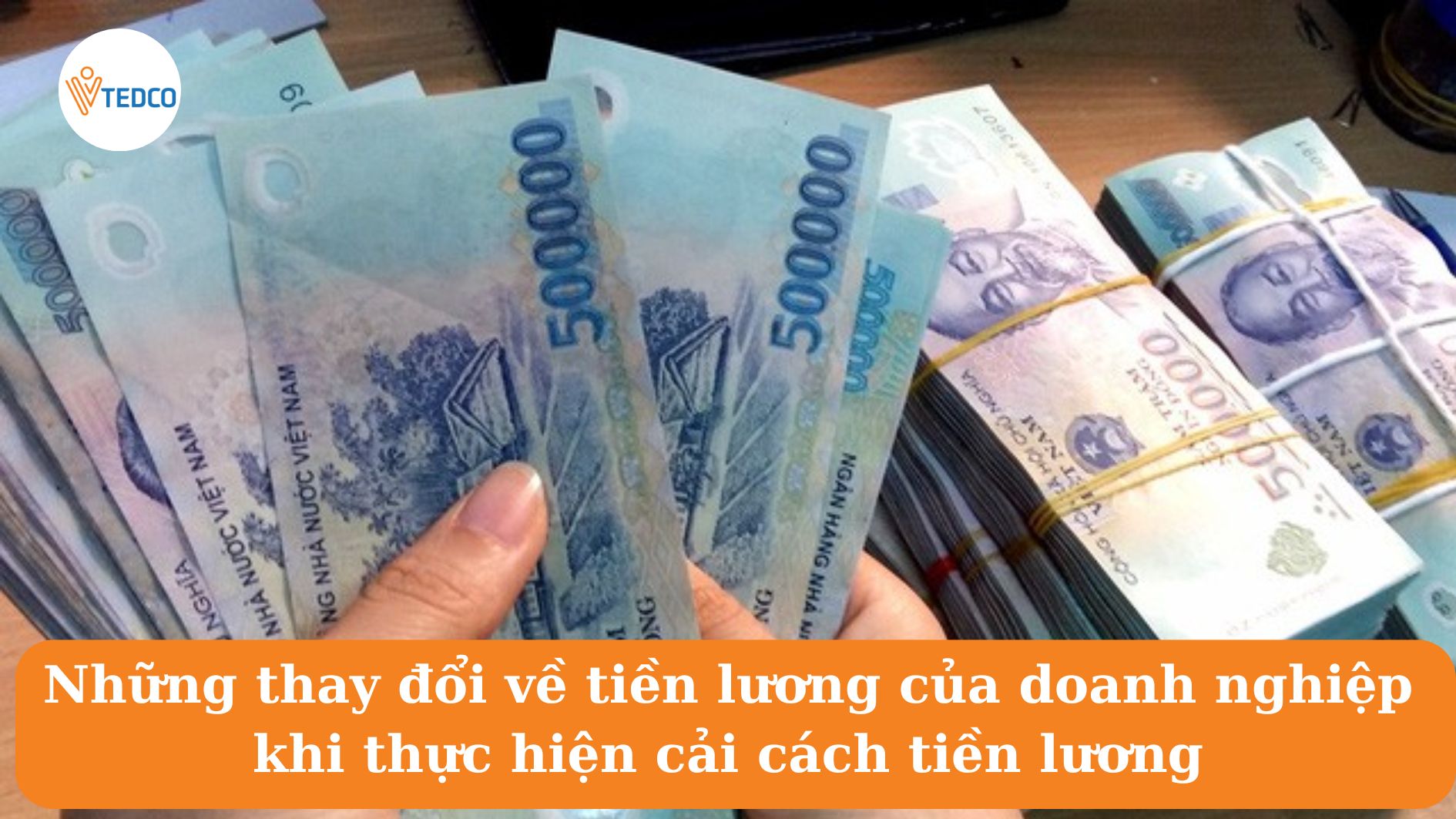 Những thay đổi về tiền lương của doanh nghiệp khi thực hiện cải cách tiền lương