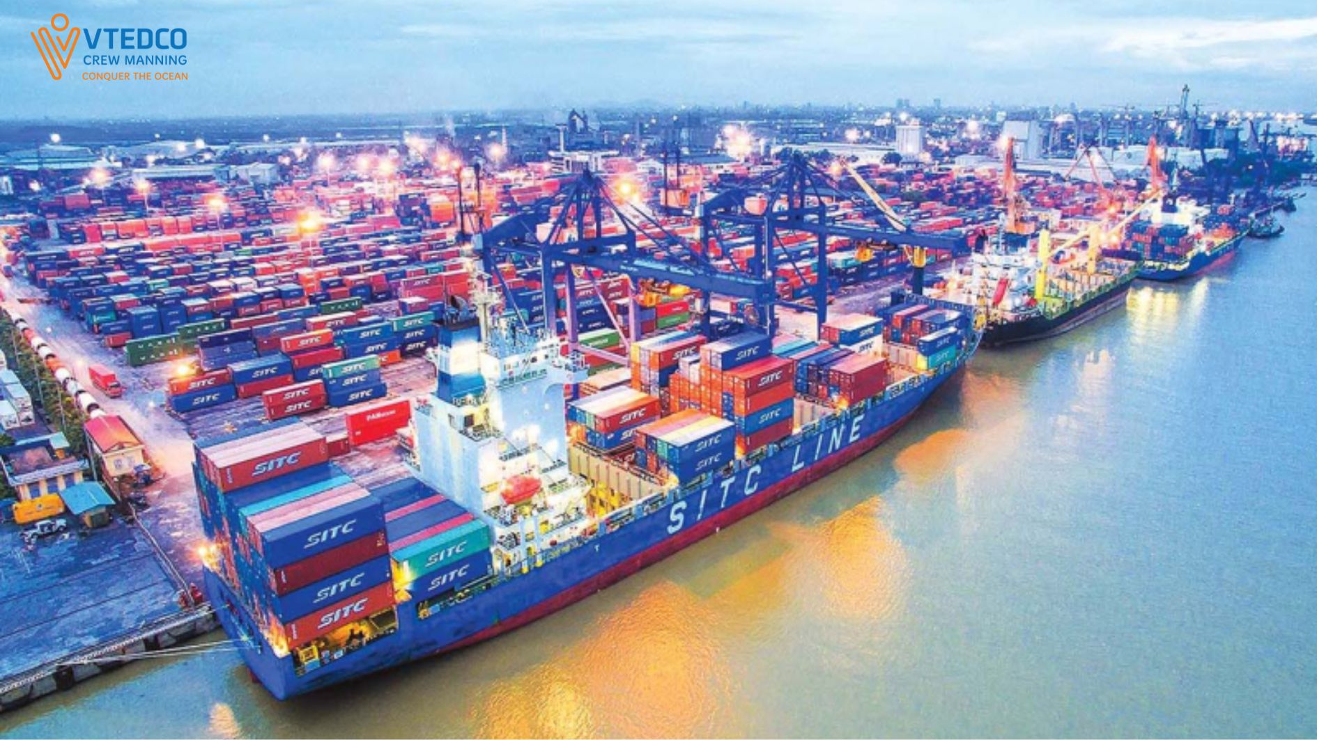 Cho phép cảng VIMC Đình Vũ tiếp tục được khai thác tàu container