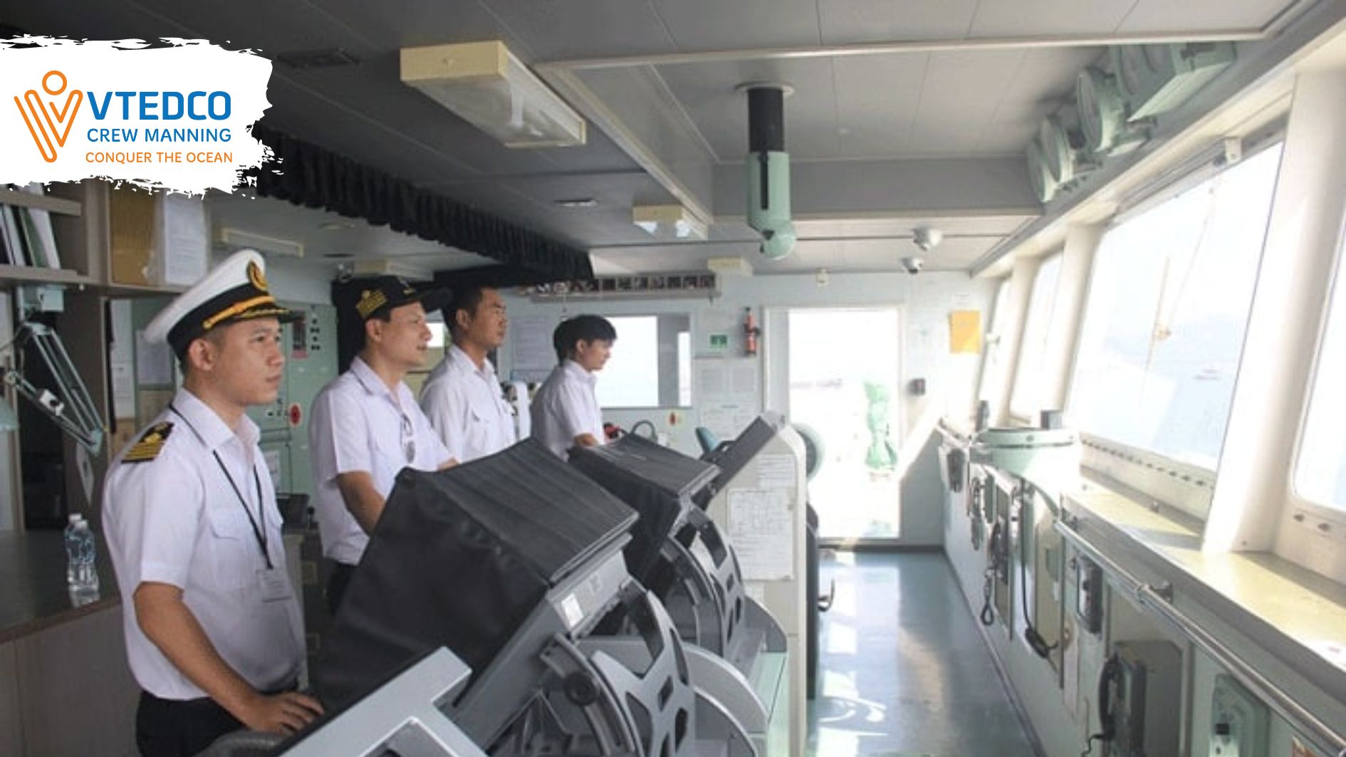 Đề xuất mới về đào tạo sỹ quan an ninh tàu biển