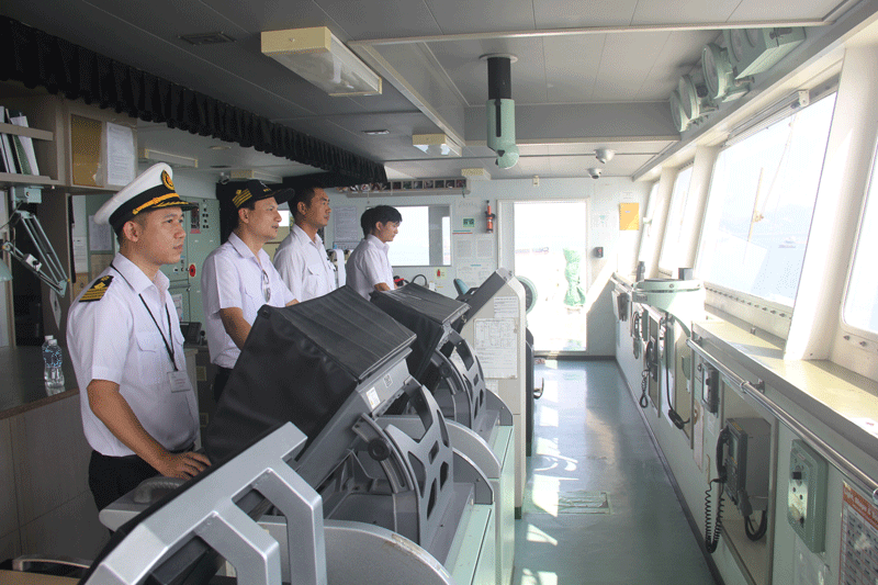Thực trạng thuyền viên hàng hải Việt Nam hiện nay